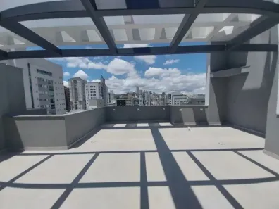 Cobertura com 3 Quartos à venda, 168m² no Santo Agostinho, Belo Horizonte