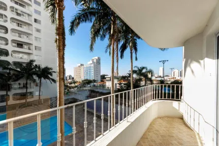 Apartamento com 3 Quartos à venda, 120m² no Vila Gomes Cardim, São Paulo