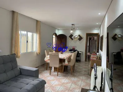 Sobrado com 2 Quartos à venda, 80m² no Jardim Esmeralda, São Paulo