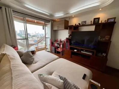 Apartamento com 3 Quartos à venda, 72m² no Vila da Saúde, São Paulo