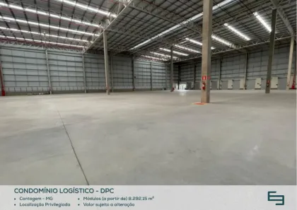Galpão/Depósito/Armazém para alugar, 8292m² no Chácaras Campestre, Contagem