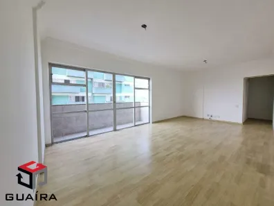 Apartamento com 3 Quartos para alugar, 123m² no Centro, São Bernardo do Campo