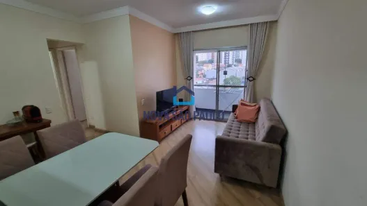 Apartamento com 2 Quartos à venda, 56m² no Saúde, São Paulo