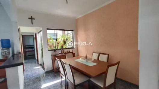 Casa com 3 Quartos à venda, 140m² no Jardim Paz, Americana