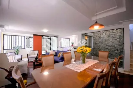 Casa com 4 Quartos à venda, 450m² no Bosque da Saúde, São Paulo