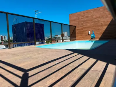 Apartamento com 2 Quartos à venda, 55m² no Bancários, João Pessoa