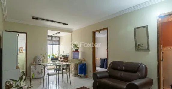 Apartamento com 1 Quarto à venda, 55m² no Consolação, São Paulo