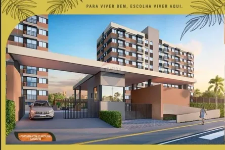 Apartamento com 2 Quartos à venda, 38m² no São Rafael, Salvador
