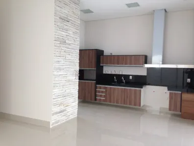 Casa de Condomínio com 3 Quartos à venda, 215m² no Residencial Villaggio, Bauru