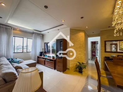 Apartamento com 3 Quartos à venda, 100m² no Rudge Ramos, São Bernardo do Campo