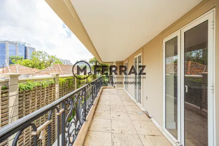 Apartamento com 4 Quartos para venda ou aluguel, 385m² no Jardim Paulista, São Paulo