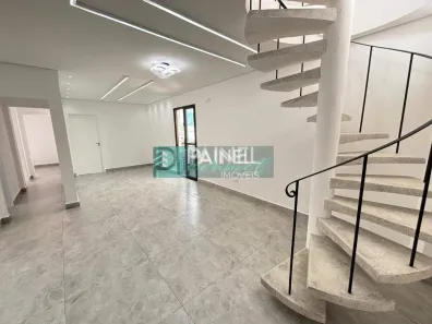 Cobertura com 4 Quartos à venda, 200m² no Canto do Forte, Praia Grande