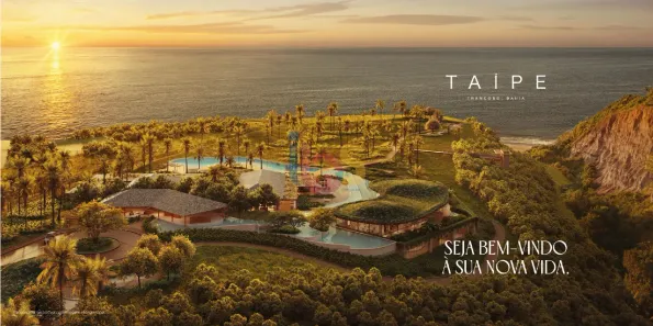 Lote/Terreno à venda, 2035m² no Arraial D'Ajuda, Porto Seguro
