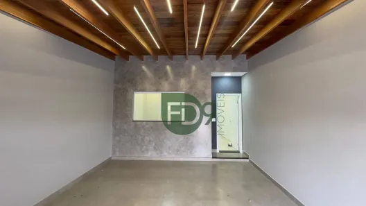 Casa com 3 Quartos à venda, 132m² no Vila Mollon IV, Santa Bárbara D'Oeste