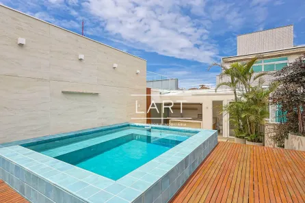 Cobertura com 6 Quartos à venda, 480m² no Ipanema, Rio de Janeiro
