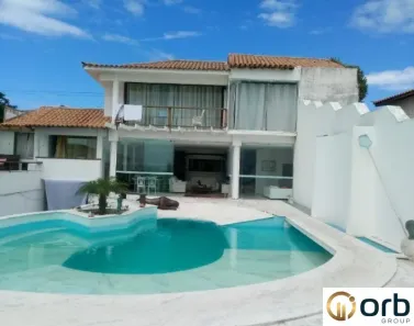 Casa de Condomínio com 5 Quartos à venda, 498m² no Loteamento Triangulo de Buzios, Armação dos Búzios