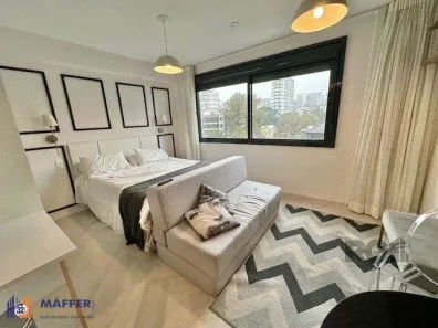 Apartamento com 1 Quarto à venda, 28m² no Bela Vista, Porto Alegre