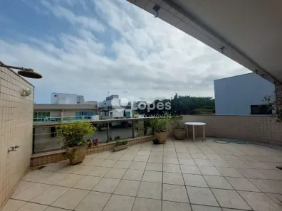 Cobertura com 3 Quartos à venda, 182m² no Recreio dos Bandeirantes, Rio de Janeiro