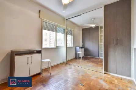 Apartamento com 2 Quartos à venda, 82m² no Jardim Paulista, São Paulo