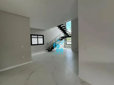 Casa de Condomínio com 3 Quartos à venda, 235m² no Loteamento Floresta, São José dos Campos