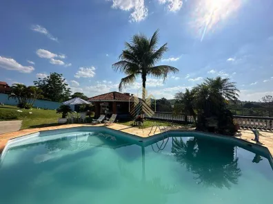 Fazenda/Sítio com 4 Quartos à venda, 264m² no Jardim Estância Brasil, Atibaia