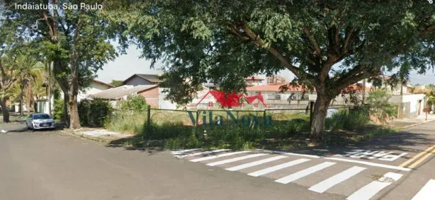 Lote/Terreno à venda, 575m² no Chácara Areal, Indaiatuba