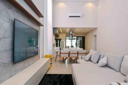 Casa de Condomínio com 3 Quartos à venda, 225m² no Cajuru do Sul, Sorocaba
