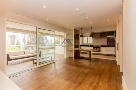 Apartamento com 3 Quartos à venda, 127m² no Vila Firmiano Pinto, São Paulo