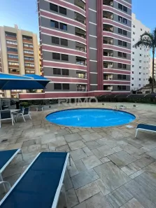 Apartamento com 2 Quartos para alugar, 65m² no Centro, Campinas