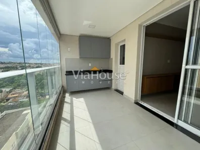 Apartamento com 2 Quartos para alugar, 90m² no Jardim Sumaré, Ribeirão Preto