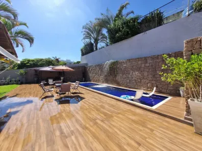 Casa de Condomínio com 4 Quartos à venda, 413m² no Bairro Campos de Santo Antônio, Itu