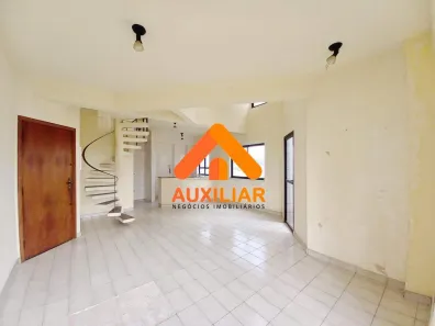Apartamento com 1 Quarto à venda, 90m² no Ponta da Praia, Santos