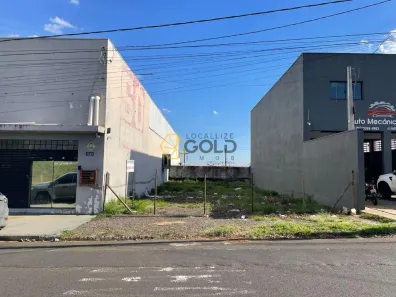 Lote/Terreno à venda, 250m² no Prolongamento Jardim Aeroporto I, Franca