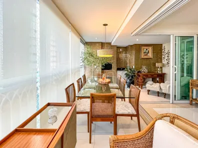 Apartamento com 3 Quartos à venda, 176m² no Jardim Anália Franco, São Paulo