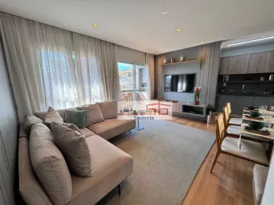 Apartamento com 2 Quartos à venda, 77m² no Vila Cruz das Almas, São Paulo
