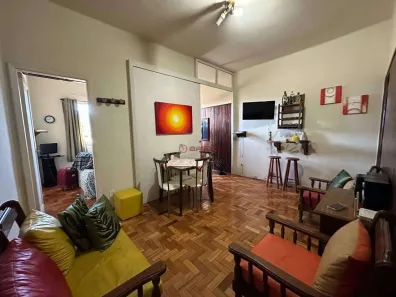 Apartamento com 1 Quarto à venda, 36m² no Alto, Teresópolis