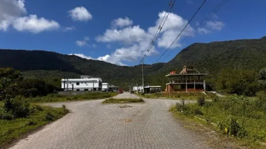 Lote/Terreno à venda, 451m² no Ribeirão da Ilha, Florianópolis