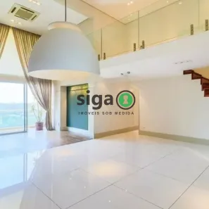 Apartamento com 4 Quartos à venda, 220m² no Cidade Monções, São Paulo