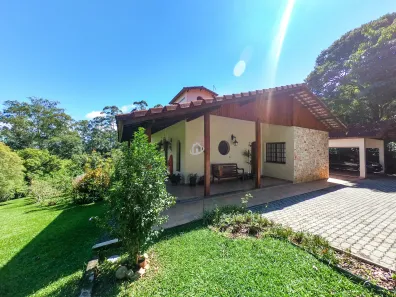 Casa com 3 Quartos à venda, 323m² no Chácaras Bartira, Embu das Artes