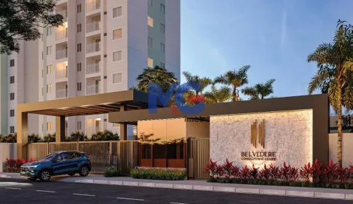 Apartamento com 2 Quartos à venda, 47m² no Amador, Eusébio