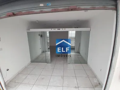 Sala Comercial para alugar, 22m² no Centro, Barueri