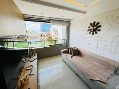Apartamento com 2 Quartos à venda, 52m² no Boa Viagem, Recife