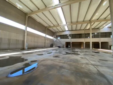 Galpão/Depósito/Armazém à venda, 1239m² no Cascata, Paulínia