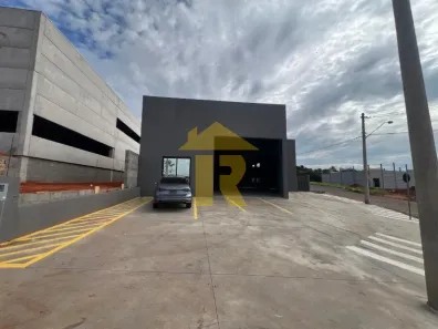 Galpão/Depósito/Armazém para alugar, 623m² no Centro Empresarial BR-153, São José do Rio Preto