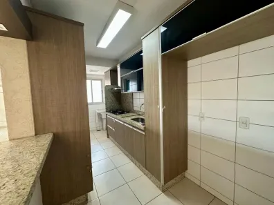 Apartamento com 3 Quartos à venda, 81m² no Residencial Eldorado, Goiânia