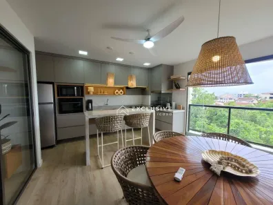 Apartamento com 2 Quartos à venda, 77m² no Acaraú, Ubatuba
