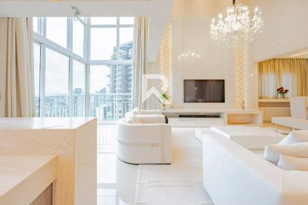 Apartamento com 3 Quartos à venda, 183m² no Campo Comprido, Curitiba