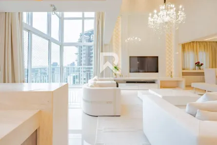Apartamento com 3 Quartos à venda, 183m² no Campo Comprido, Curitiba