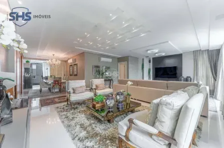 Apartamento com 4 Quartos à venda, 227m² no Jardim Blumenau, Blumenau