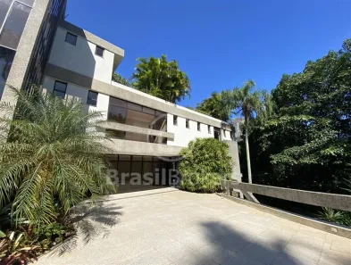 Casa de Condomínio com 4 Quartos à venda, 1460m² no Gávea, Rio de Janeiro